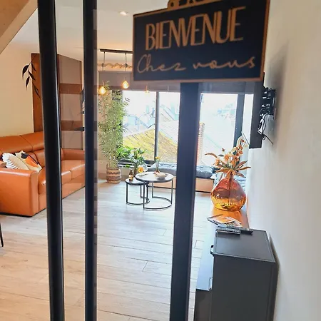 Σπίτι διακοπών Two Sister's La-Roche-en-Ardenne