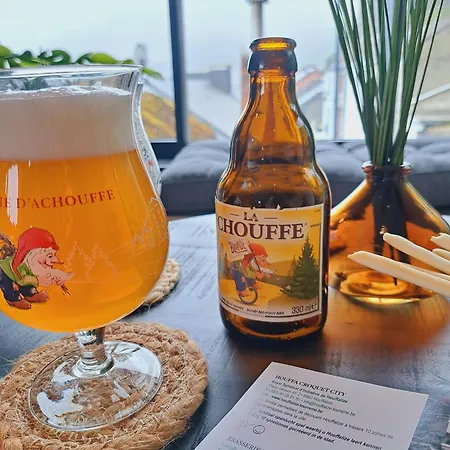 בית נופש Two Sister's לה רושה - אן - ארדן