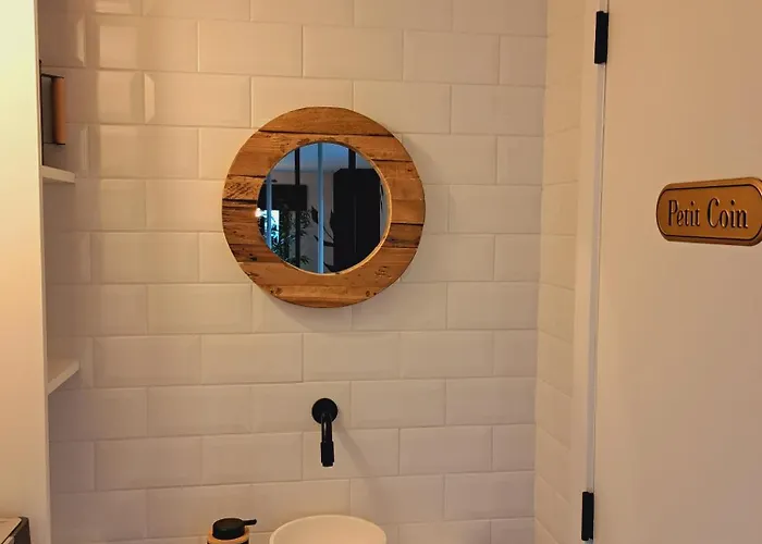 度假居 Two Sister's 拉罗什-阿登