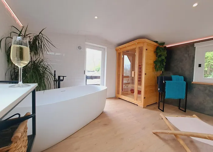 度假居 Two Sister's 拉罗什-阿登